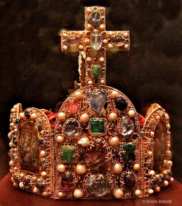 Imperial Crown of Holy Roman Empire
