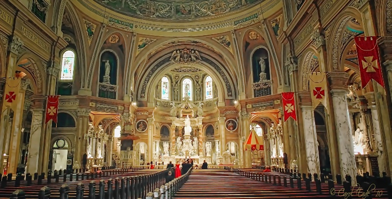 Our Lady of Victory Sanctuary