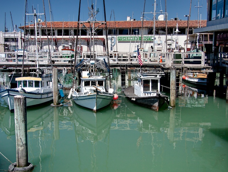 Fisherman's Wharf  