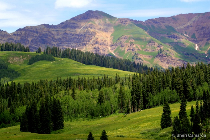 Crested Butte Valley