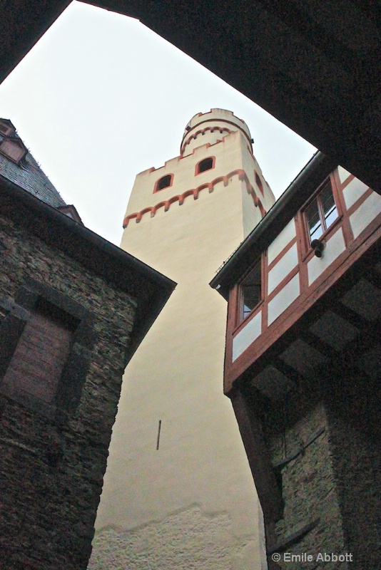 The Keep of Marksburg Castle