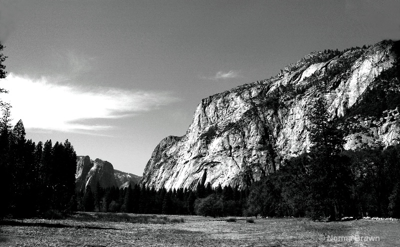 Yosemite Valley, CA 
