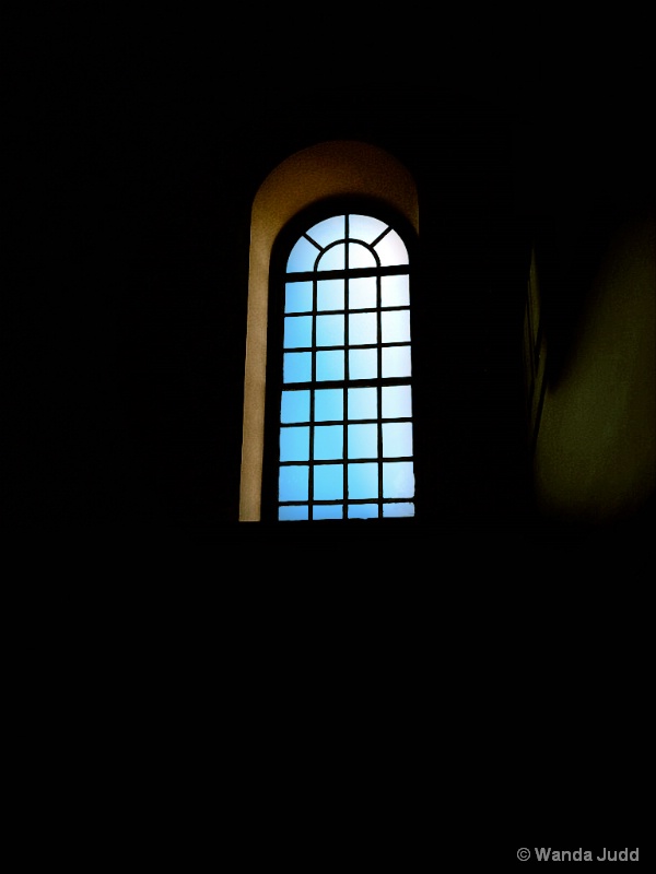 Window - Great Hall
