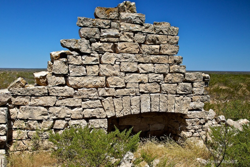 Remains of Seminole Scout Ft. Meyers