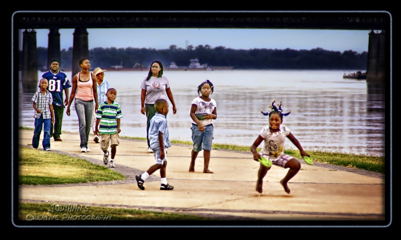 Family Stroll