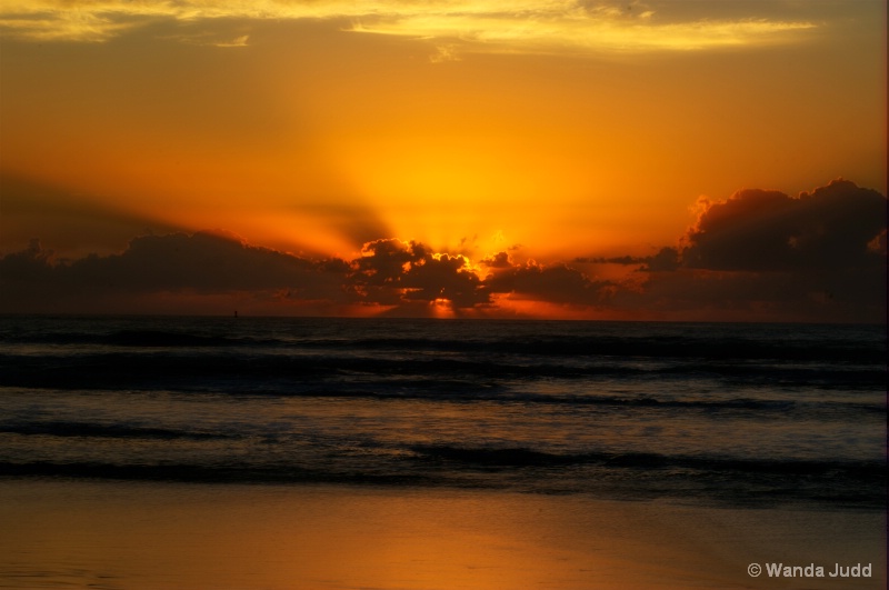 Sunrise - Cocoa Beach