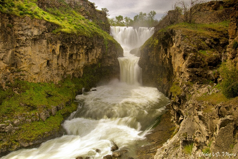 White River Falls