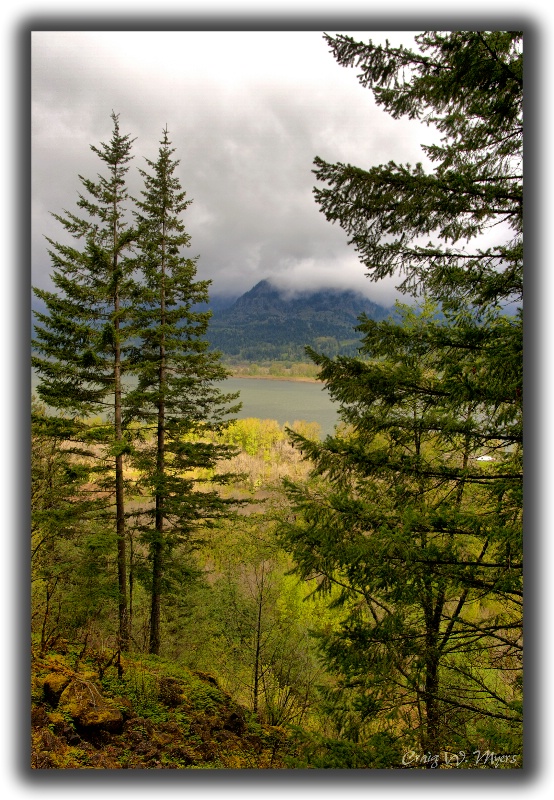 Columbia River Gorge