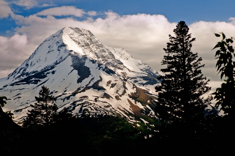 Glacier Mountain
