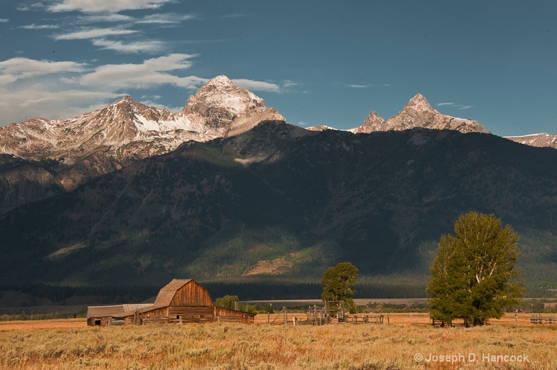 d700 0059 Mormon Row Barn 2