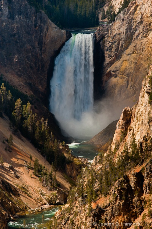 d700 0583 Lower Falls