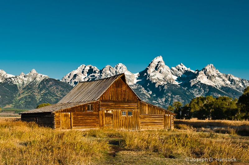 d700 9247 Mormon Row Barn 1