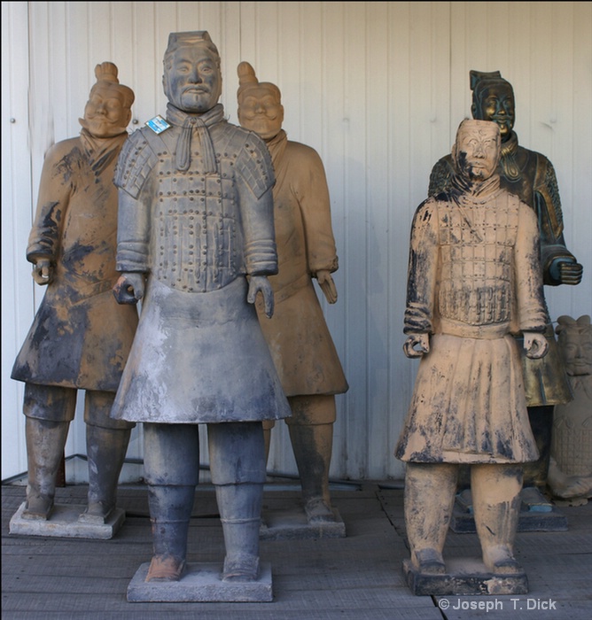 terracotta warriors  1