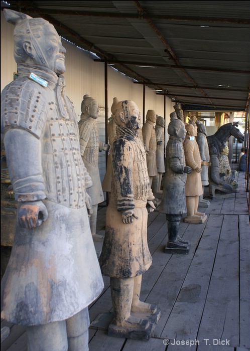 terracotta warriors  2