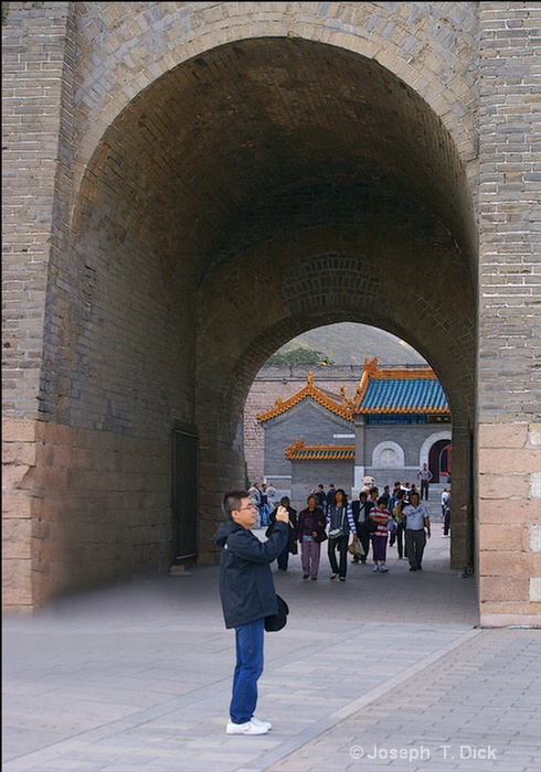 wall entrance  poster