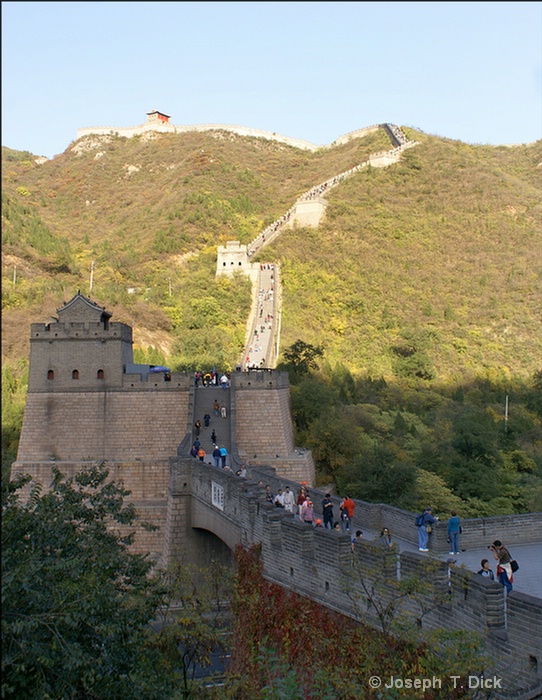 wall first 