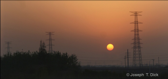 # 499 chinese sunset 