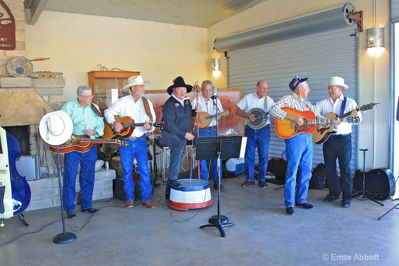 Borderline Singers from Del Rio, Texas