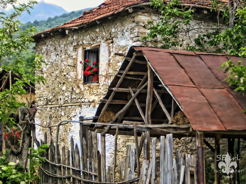 Macedonian Village House
