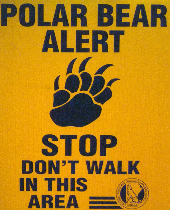 Warning!