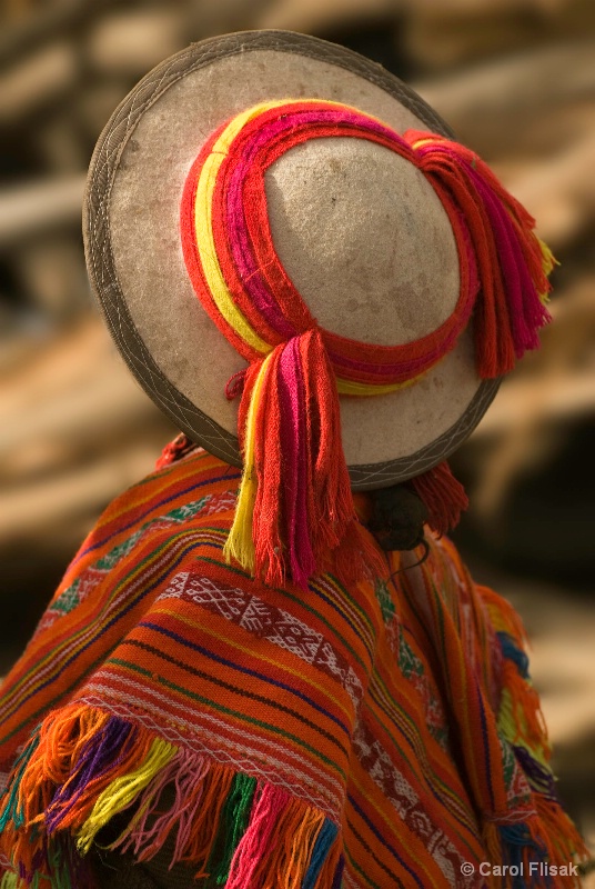 Handmade with Love ~ Willoc, Peru