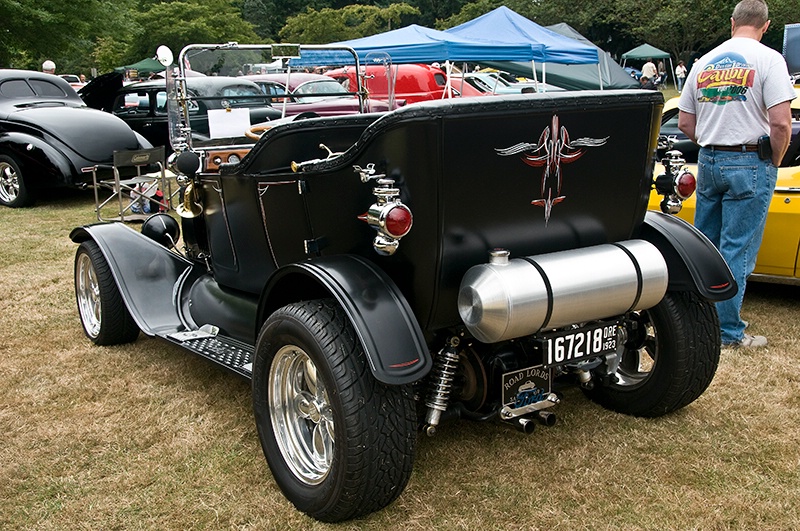 Model "T" Ford