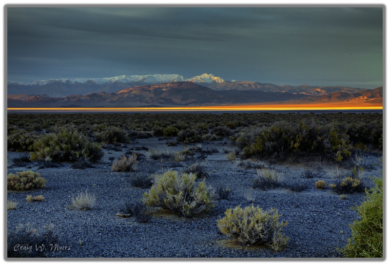 First Light