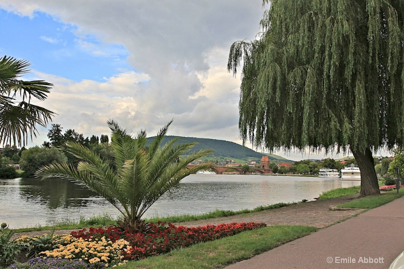 Miltenberg on the Main