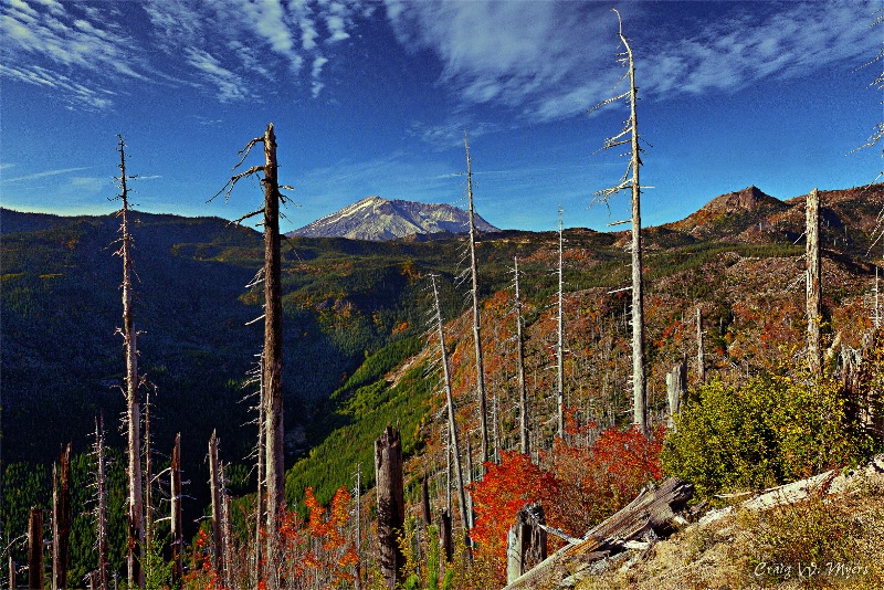 Mount St. Helens