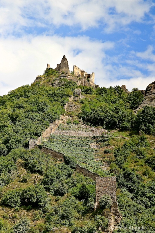 Kunringerburg Castle