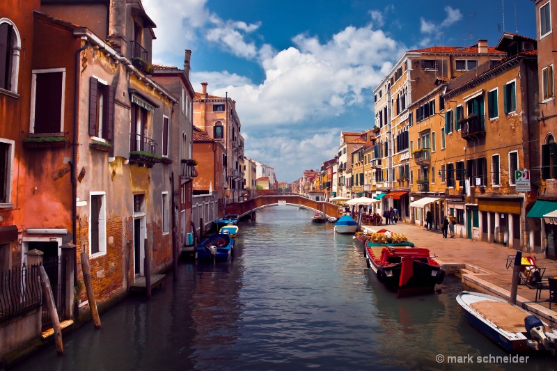 Venice afternoon