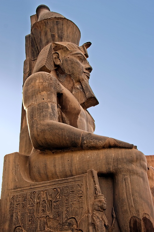 Ramses - Luxor, Egypt
