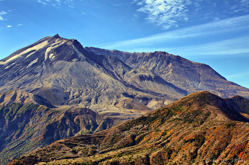 St. Helens - Autumn