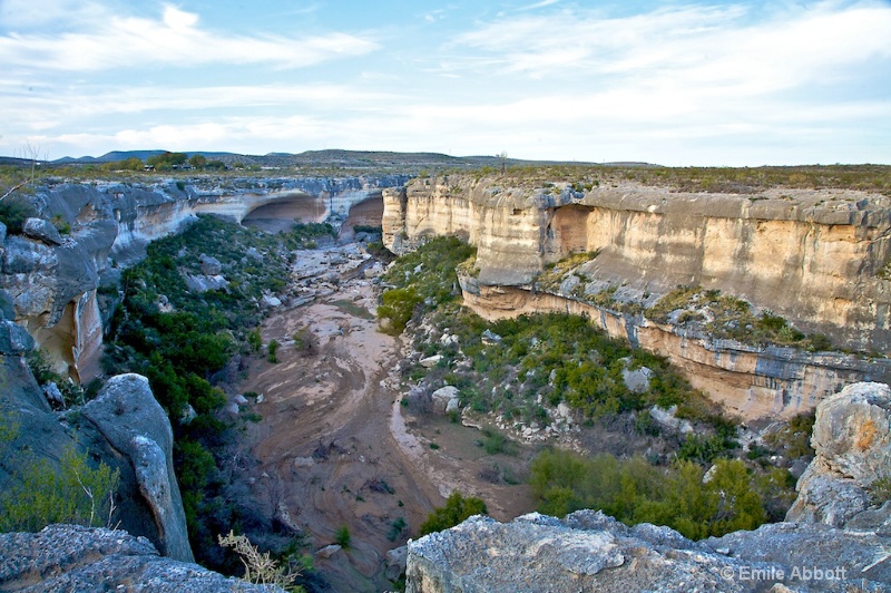 Mile Canyon