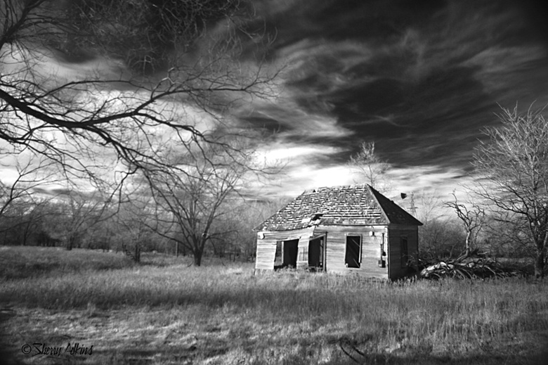 Abandoned Farmhouse