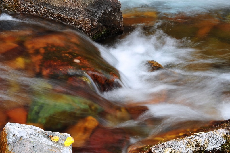 cool water