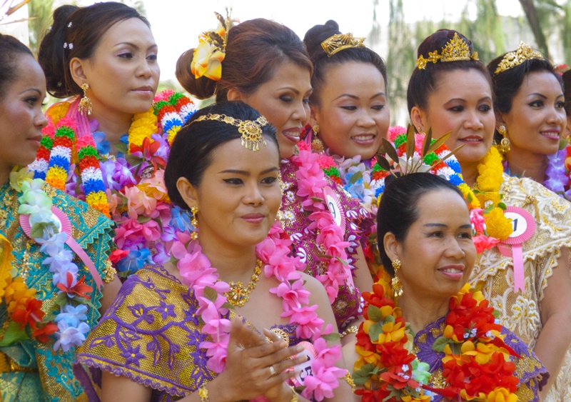 Thai Beauty Queens