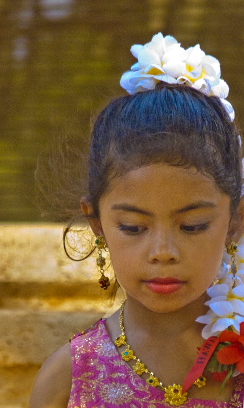 Young Thai Girl