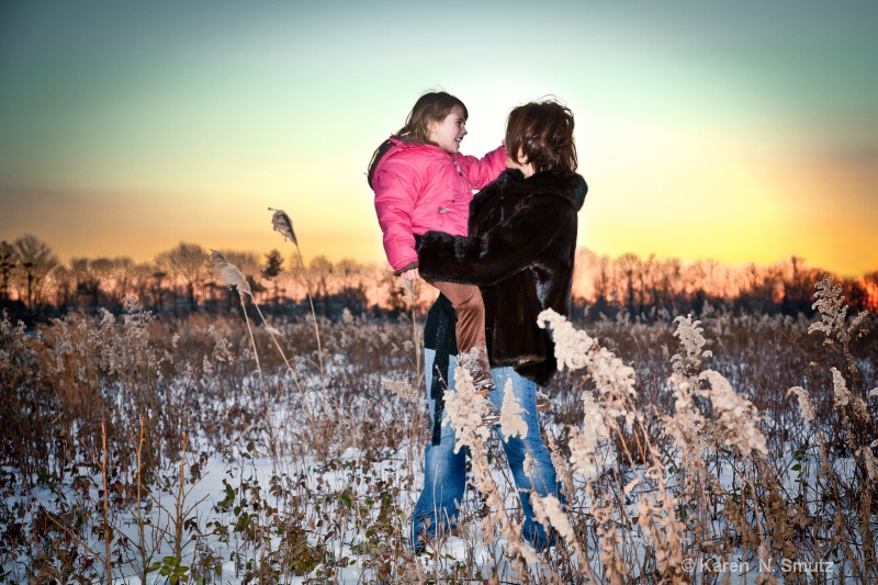 Winter Muses