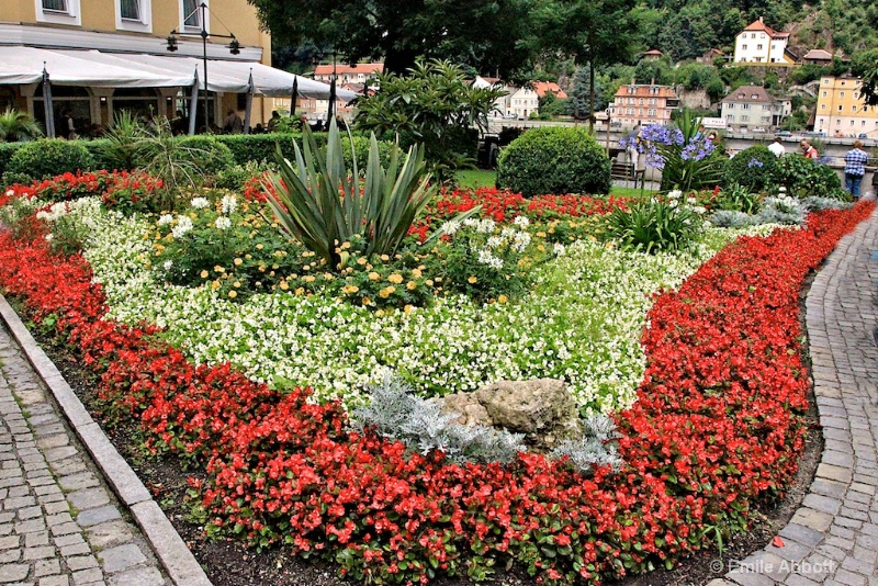 Gardens of Passau