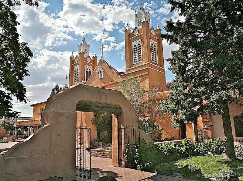 San Felipe de Neri Church