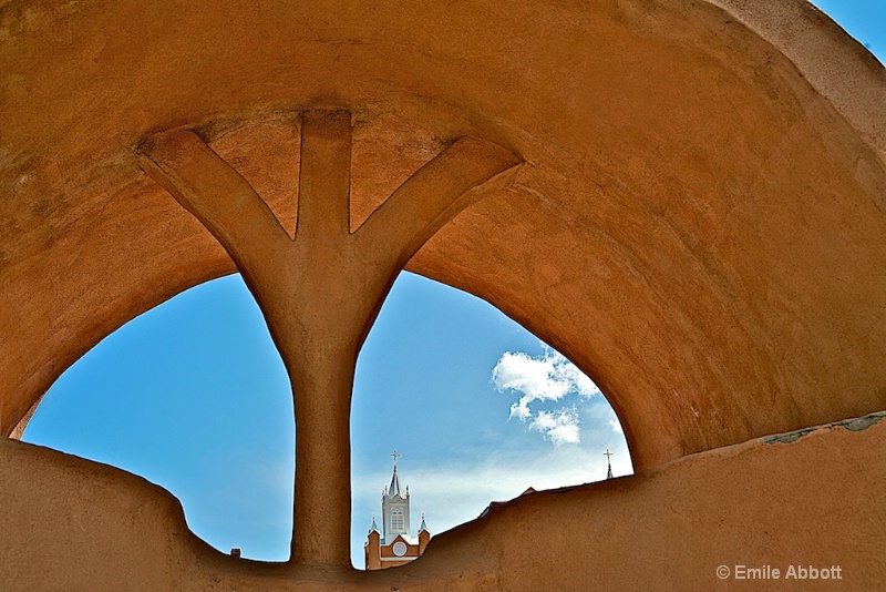 Albuquerque landmark