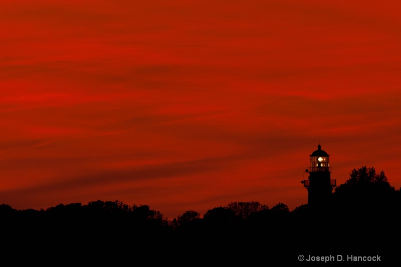 d700 06970 Chincoteague Lighthouse