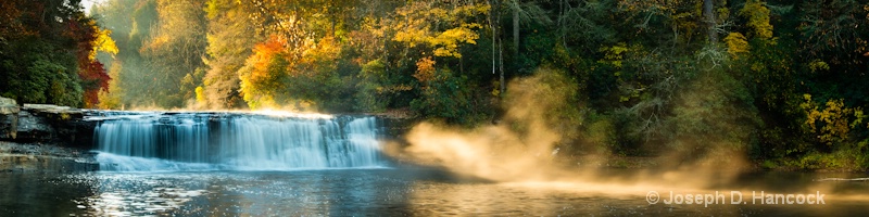 d700 44444 Hooker Falls
