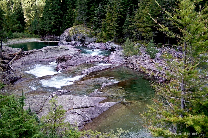 Sprague Creek, MT