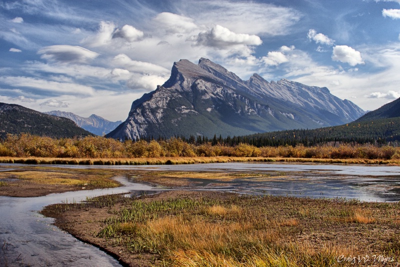Mt. Rundle