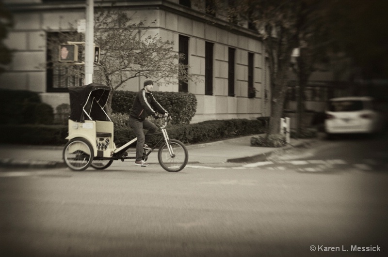 Bike Cab