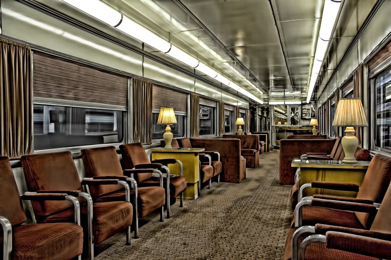 The Lounge Car