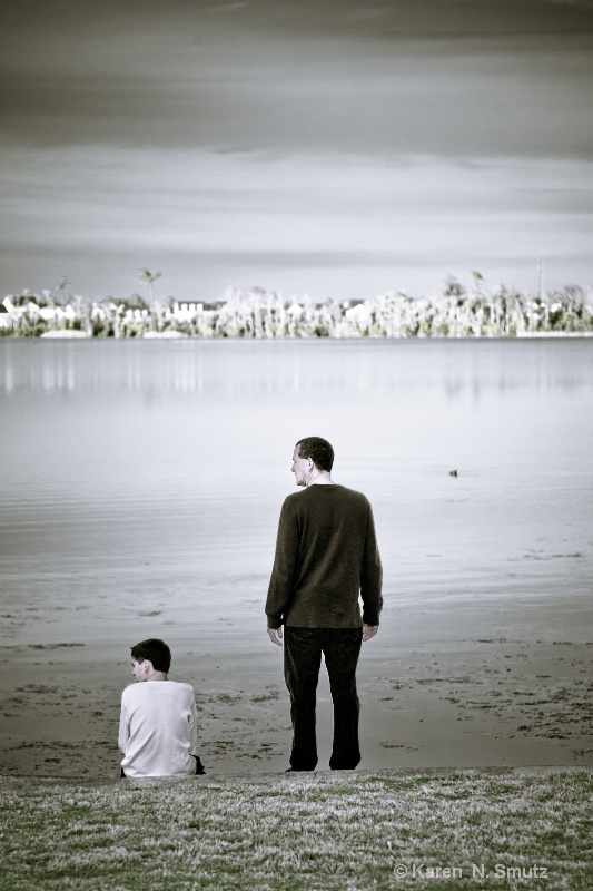 Father and Son