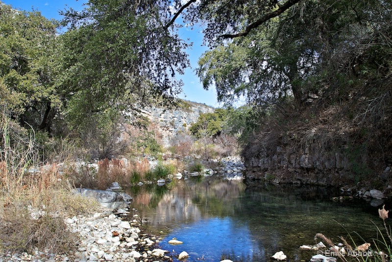 Snake Creek Canyon